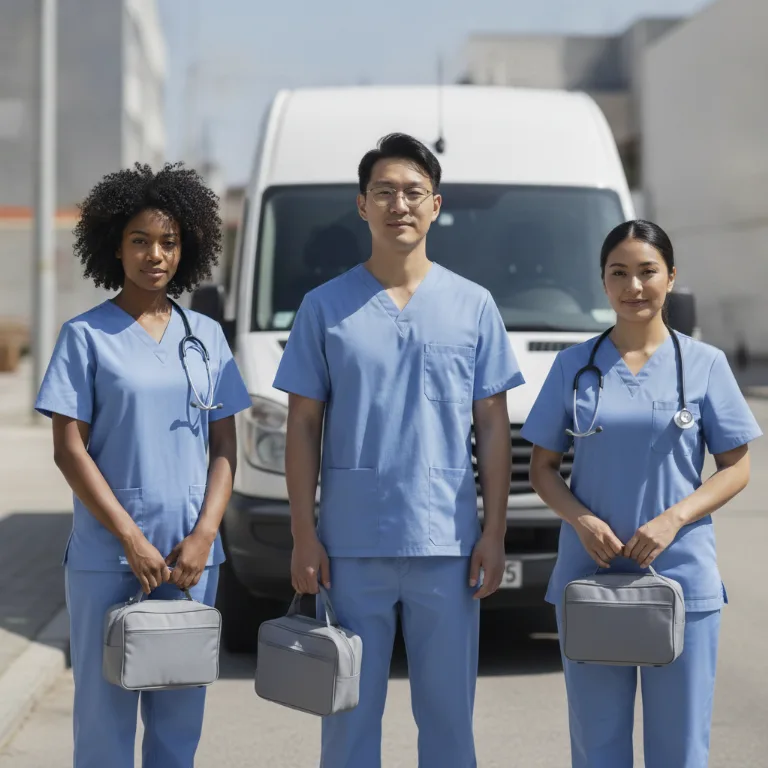 Midwife team in Orleans